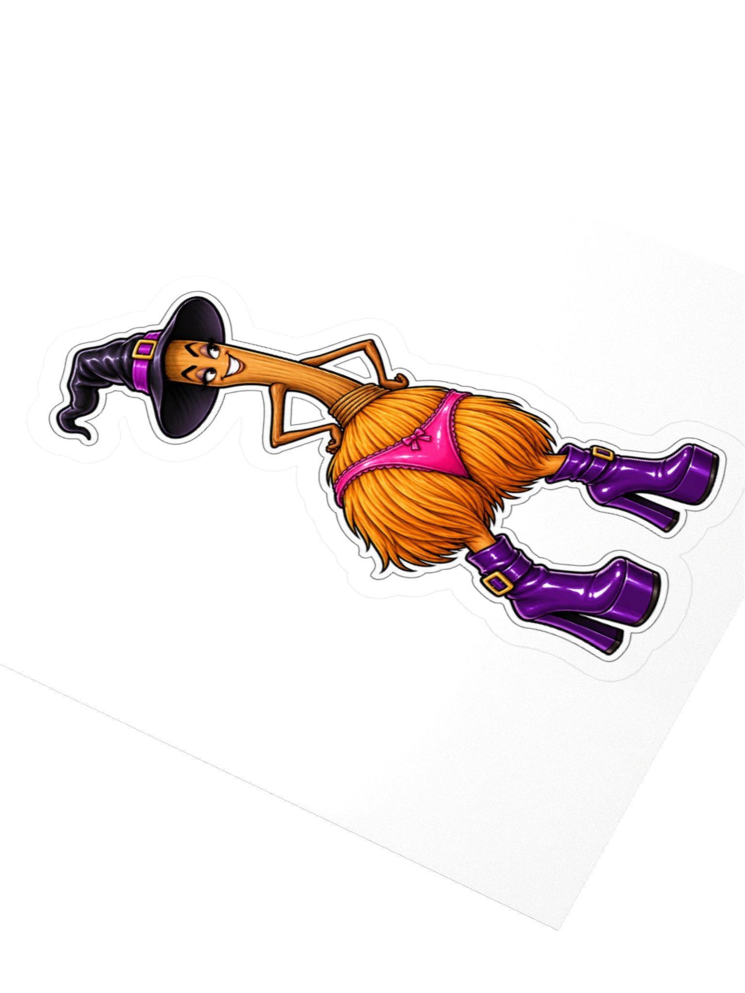 Broomthick Sticker product image (8)
