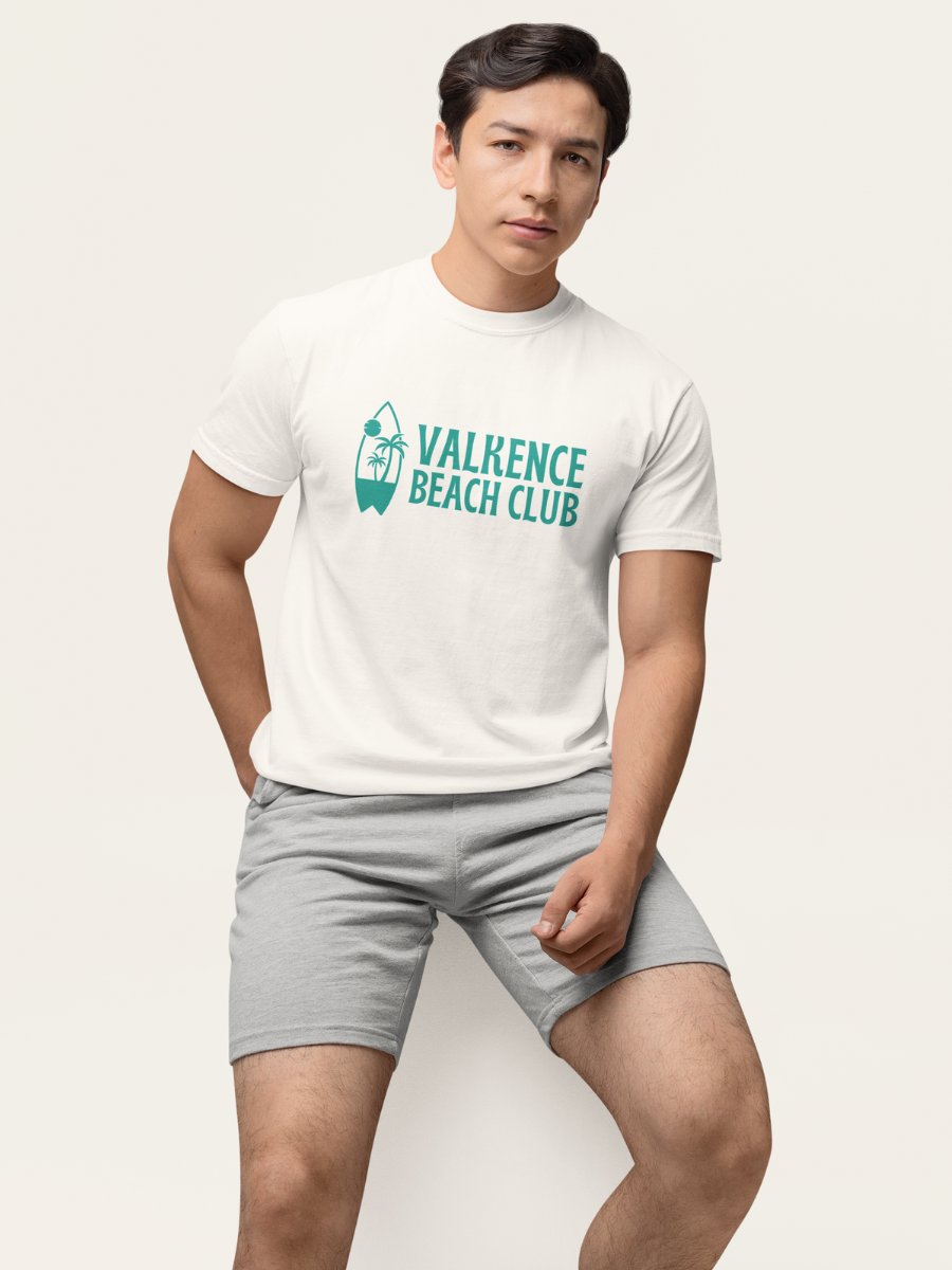 Beach Club T-Shirt - Coastal Breeze product image (1)