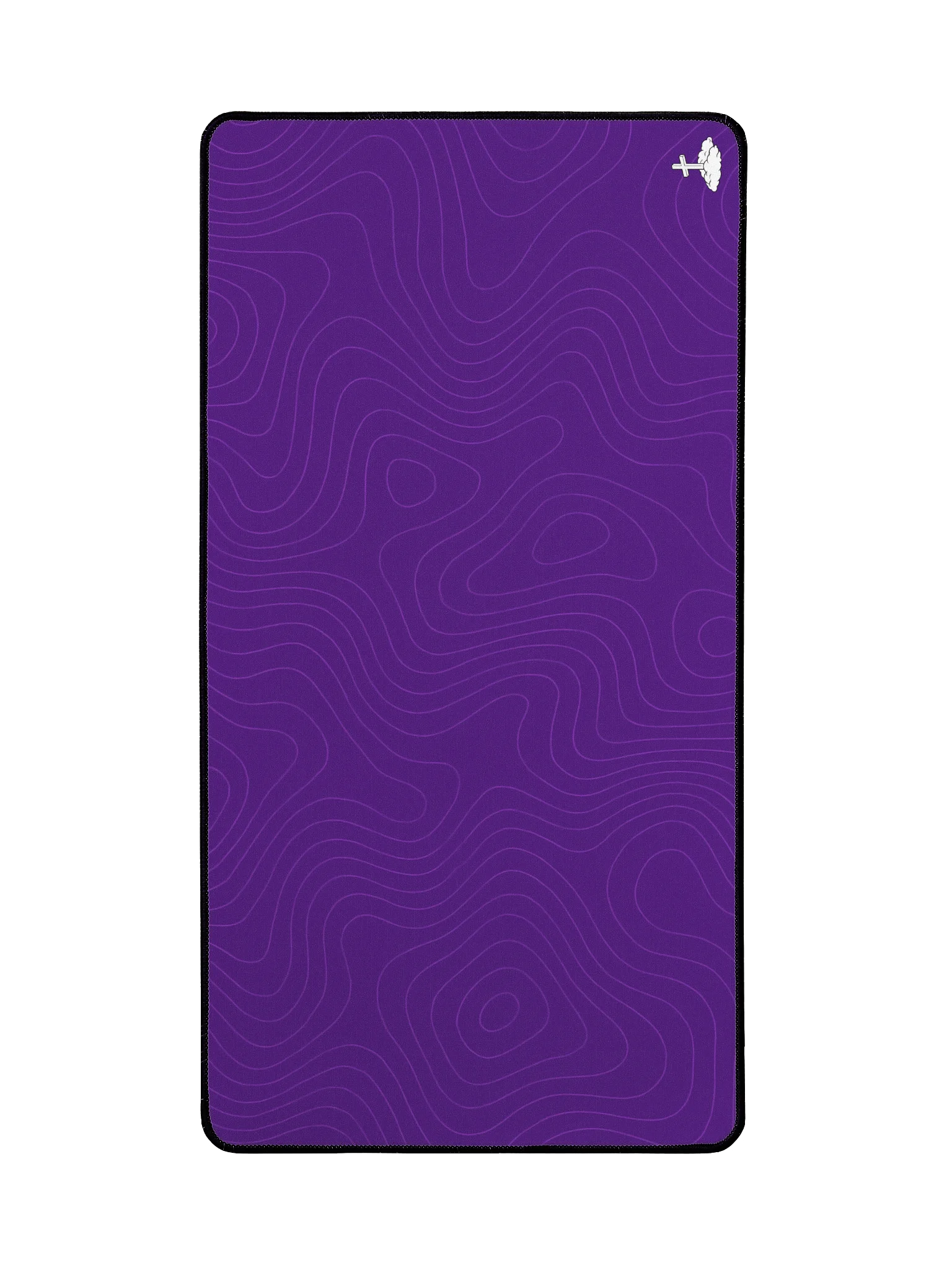 Purple Topo Design product image (2)