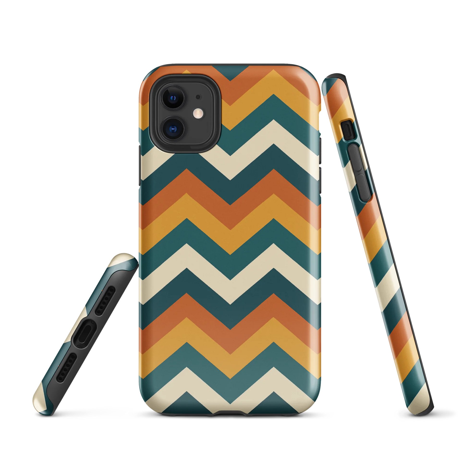 ZigZag Armor iPhone® Case product image (1)