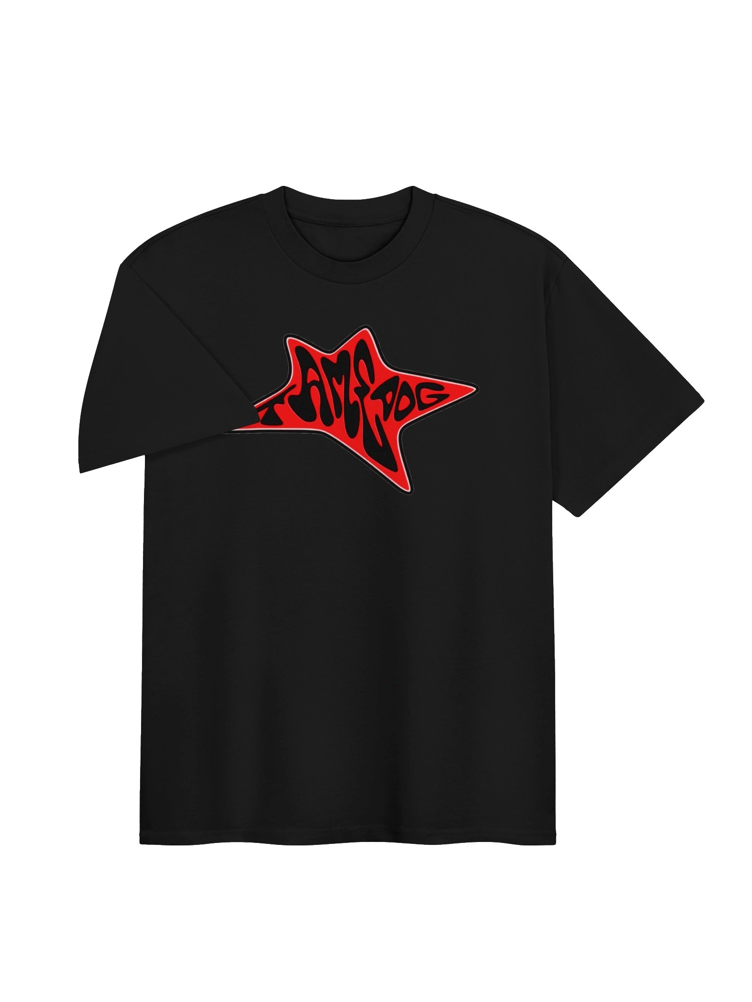 Heavyweight Black T product image (3)