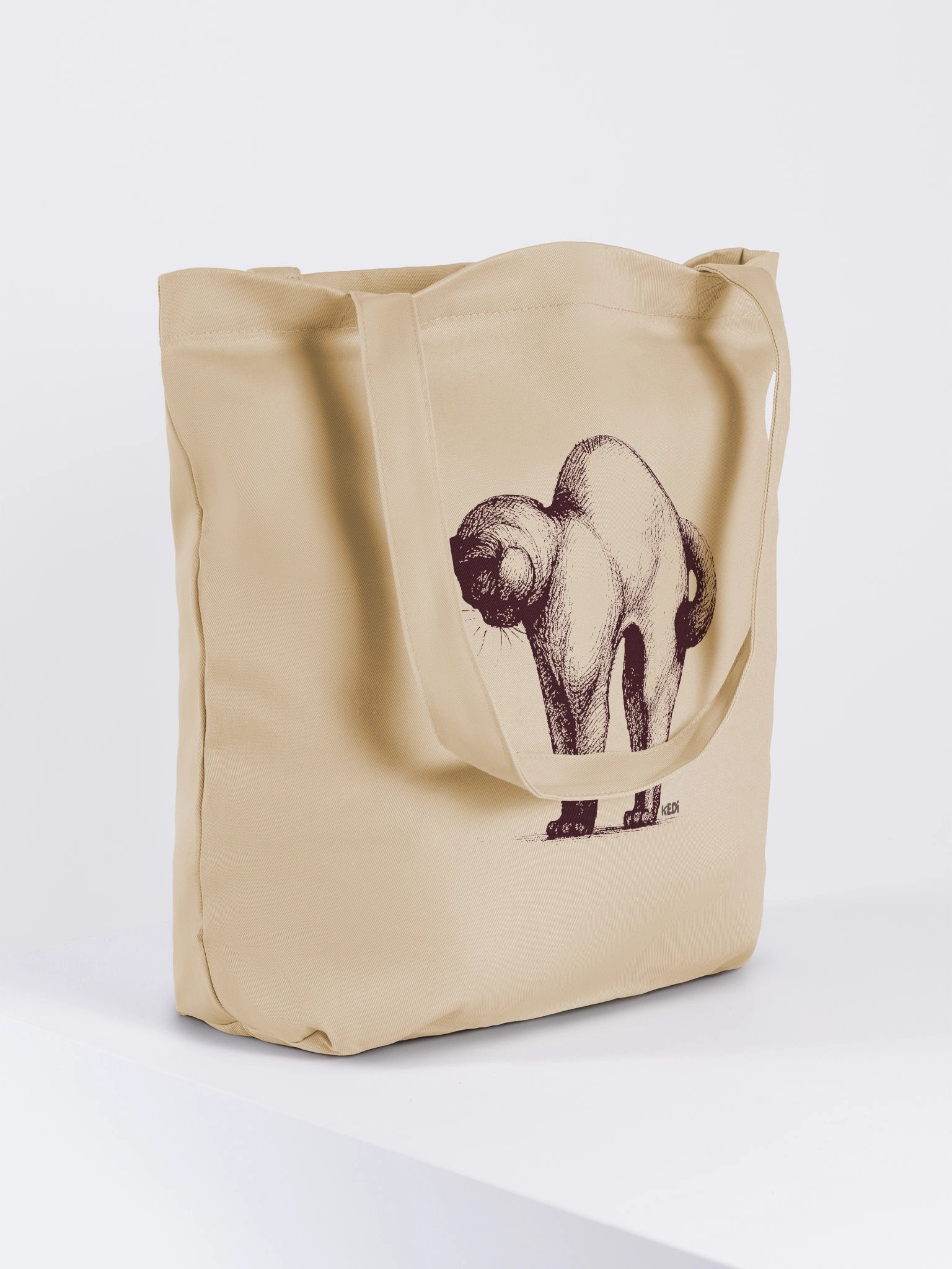 Art Cat Eco Tote product image (2)