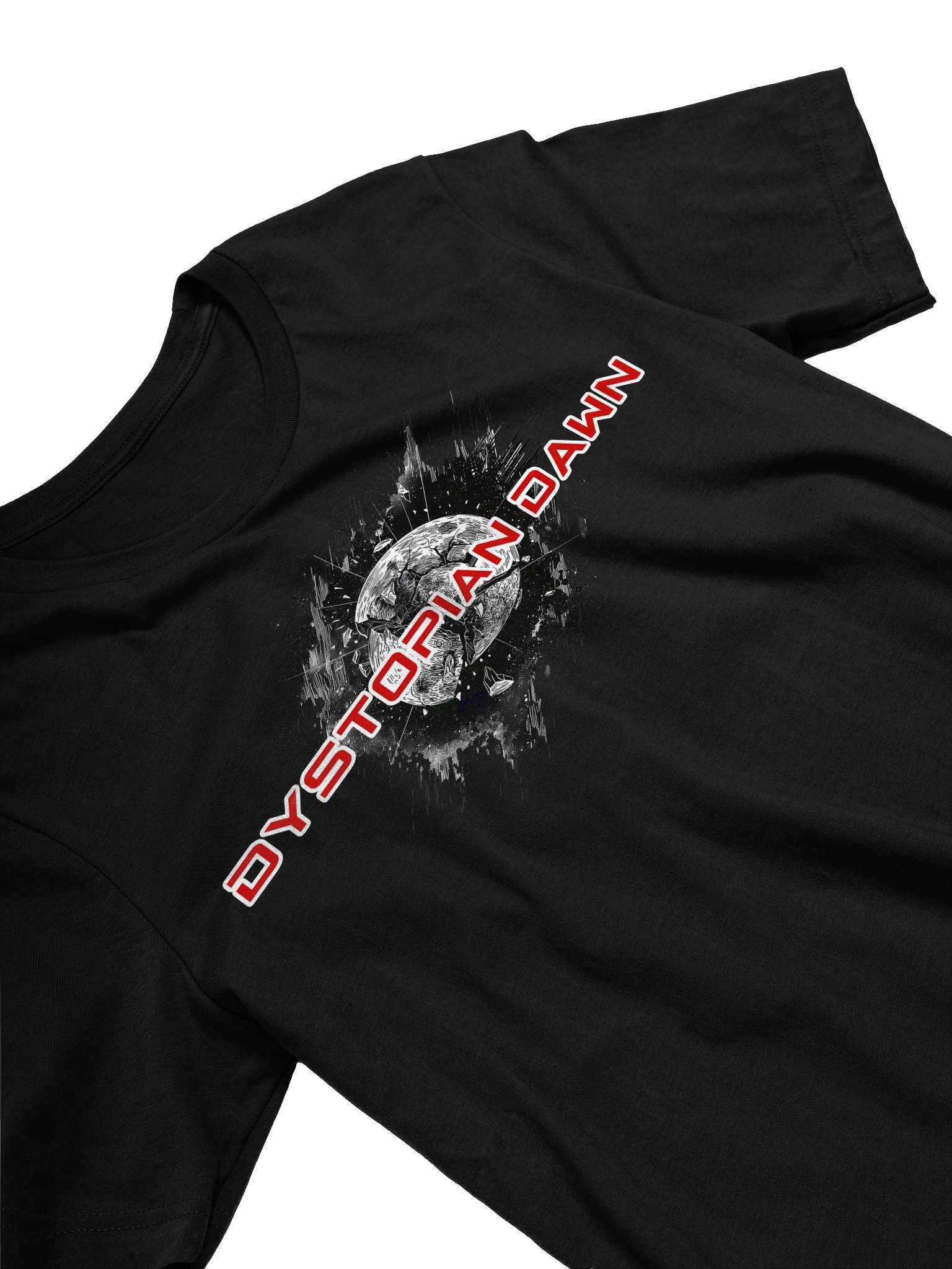 Dystopian Dawn T-Shirt product image (3)