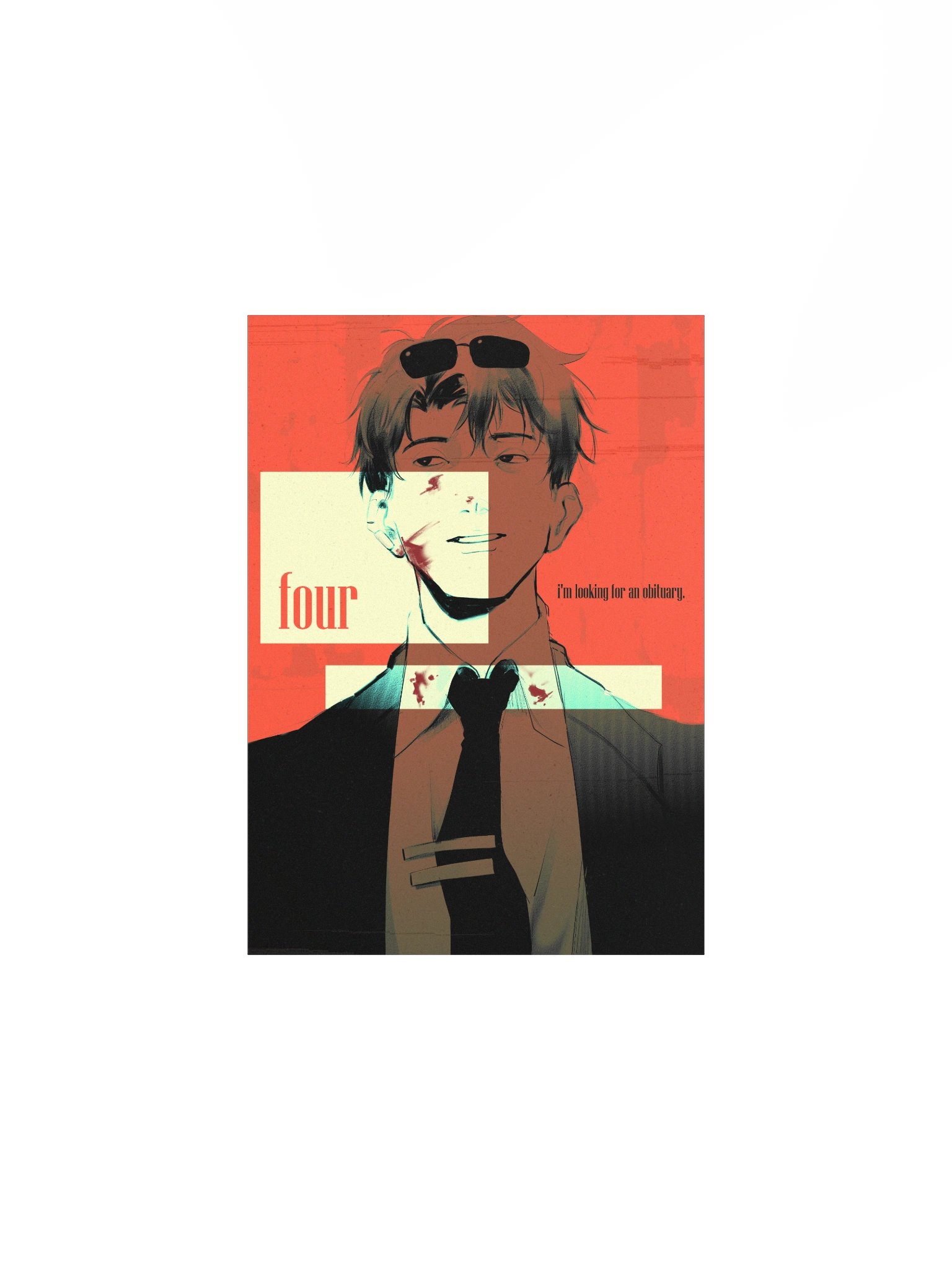 four (POSTER) product image (1)