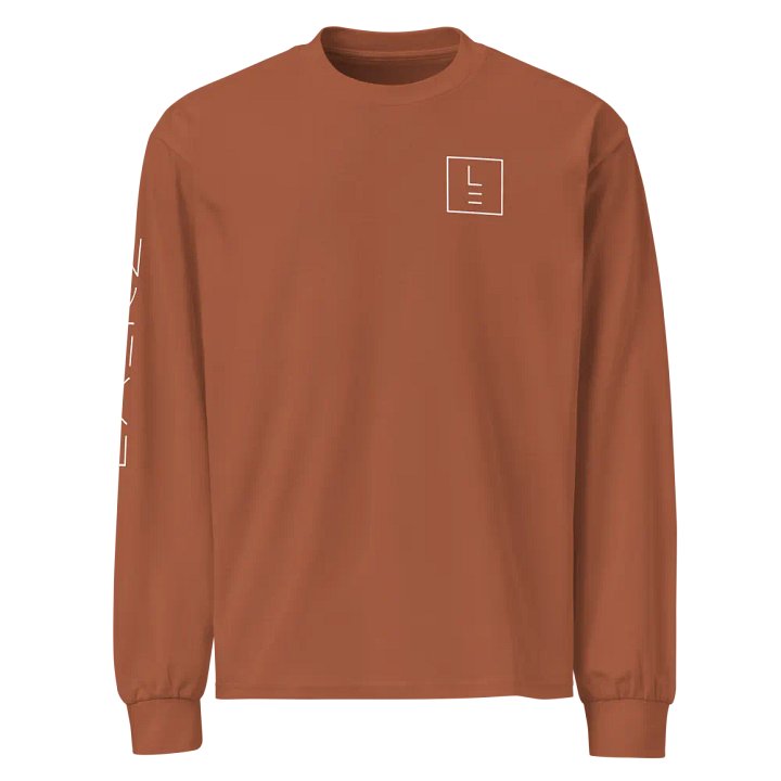 LAERZ What If I Long Sleeve product image (2)