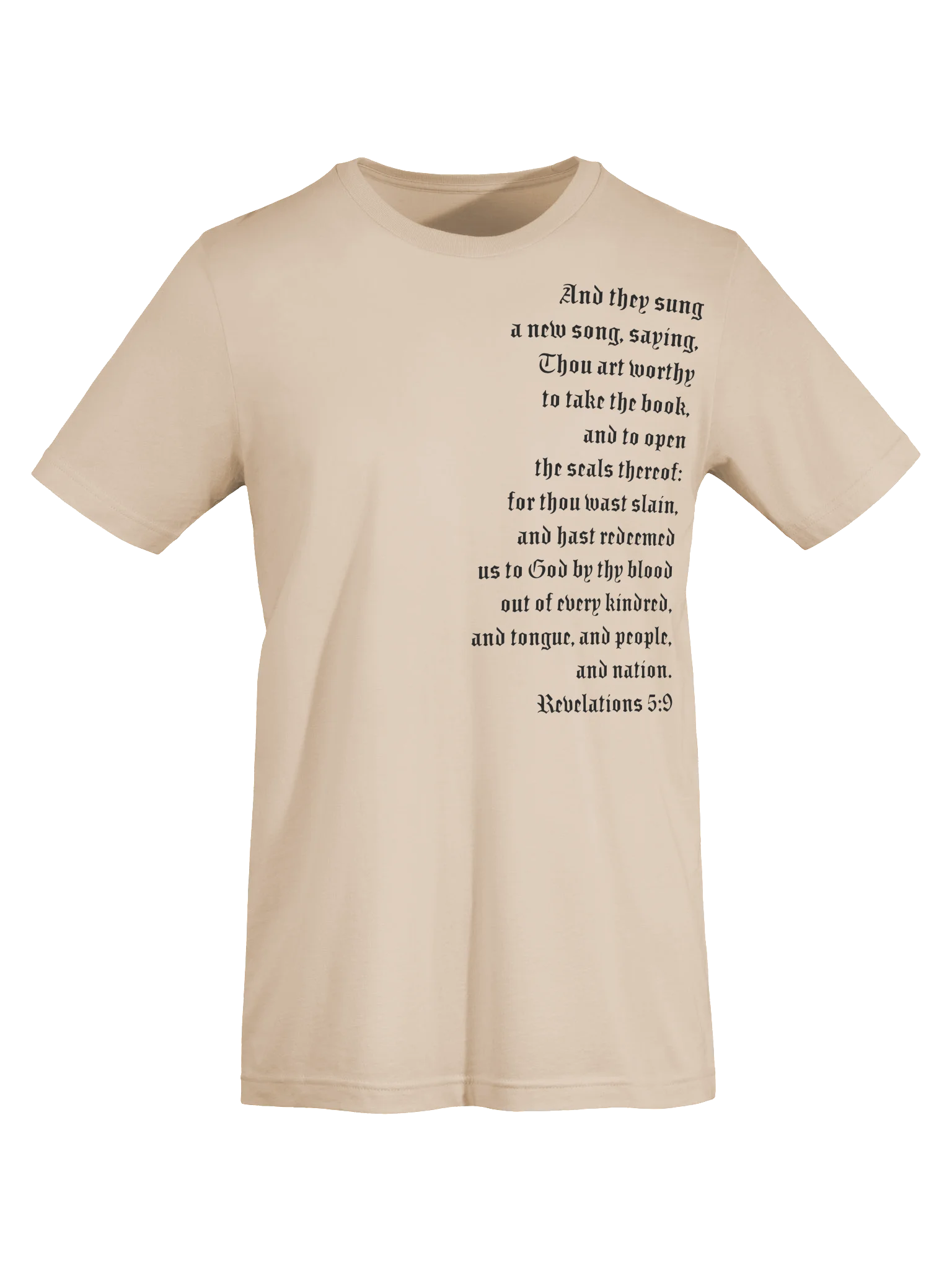 Revelation 5:9 product image (5)