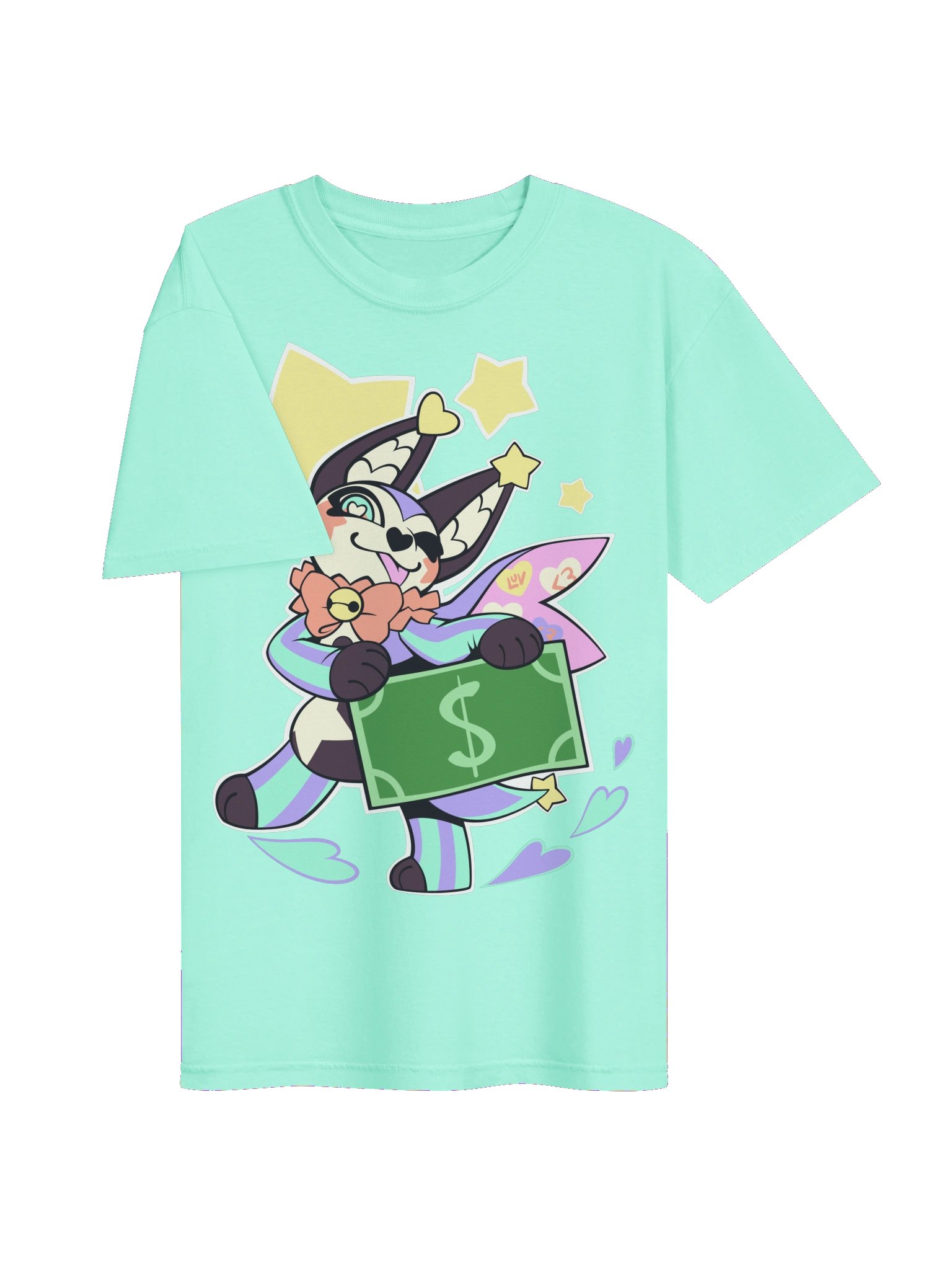 Clown Heist T-Shirt product image (14)