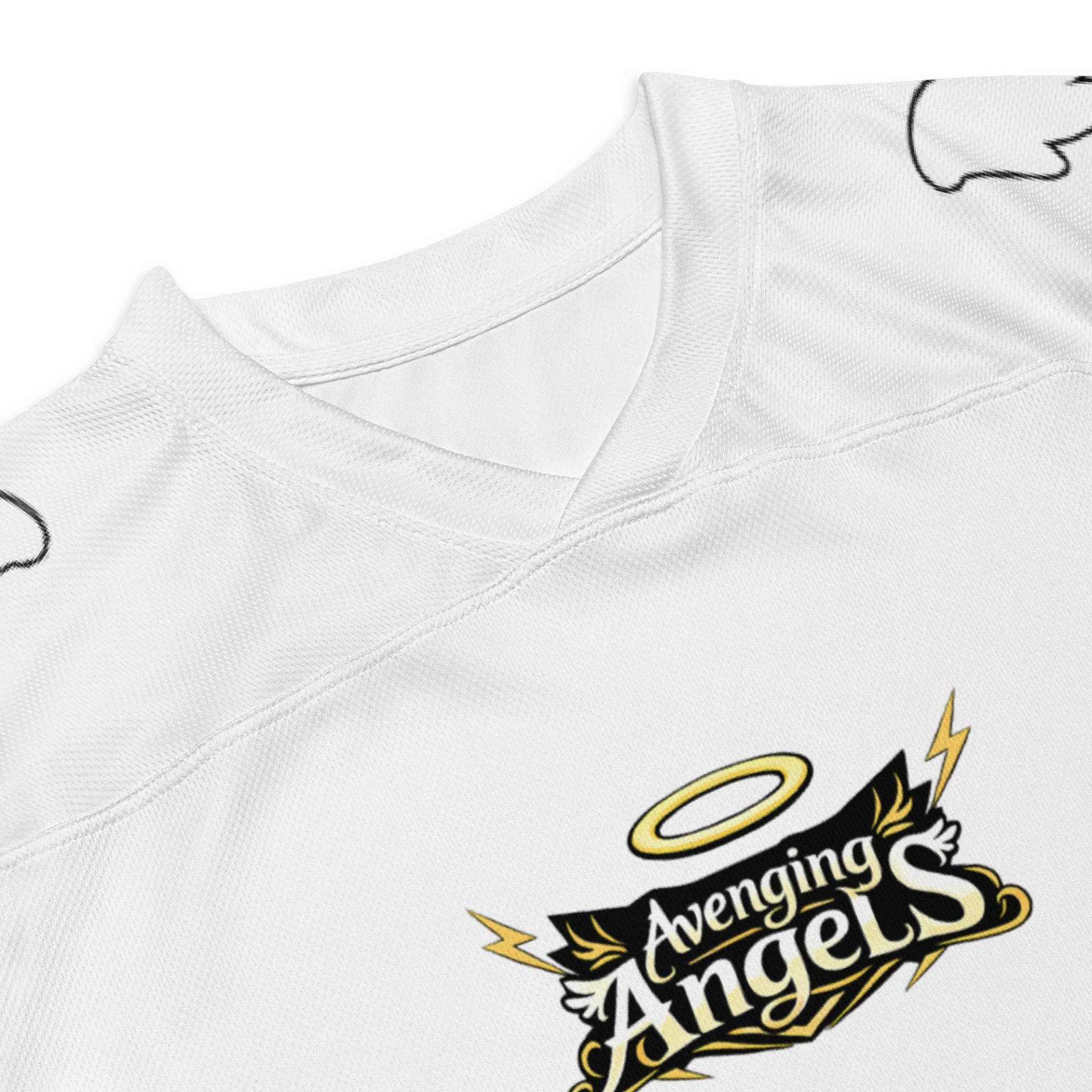 Avenging Angels Team Jersey product image (3)
