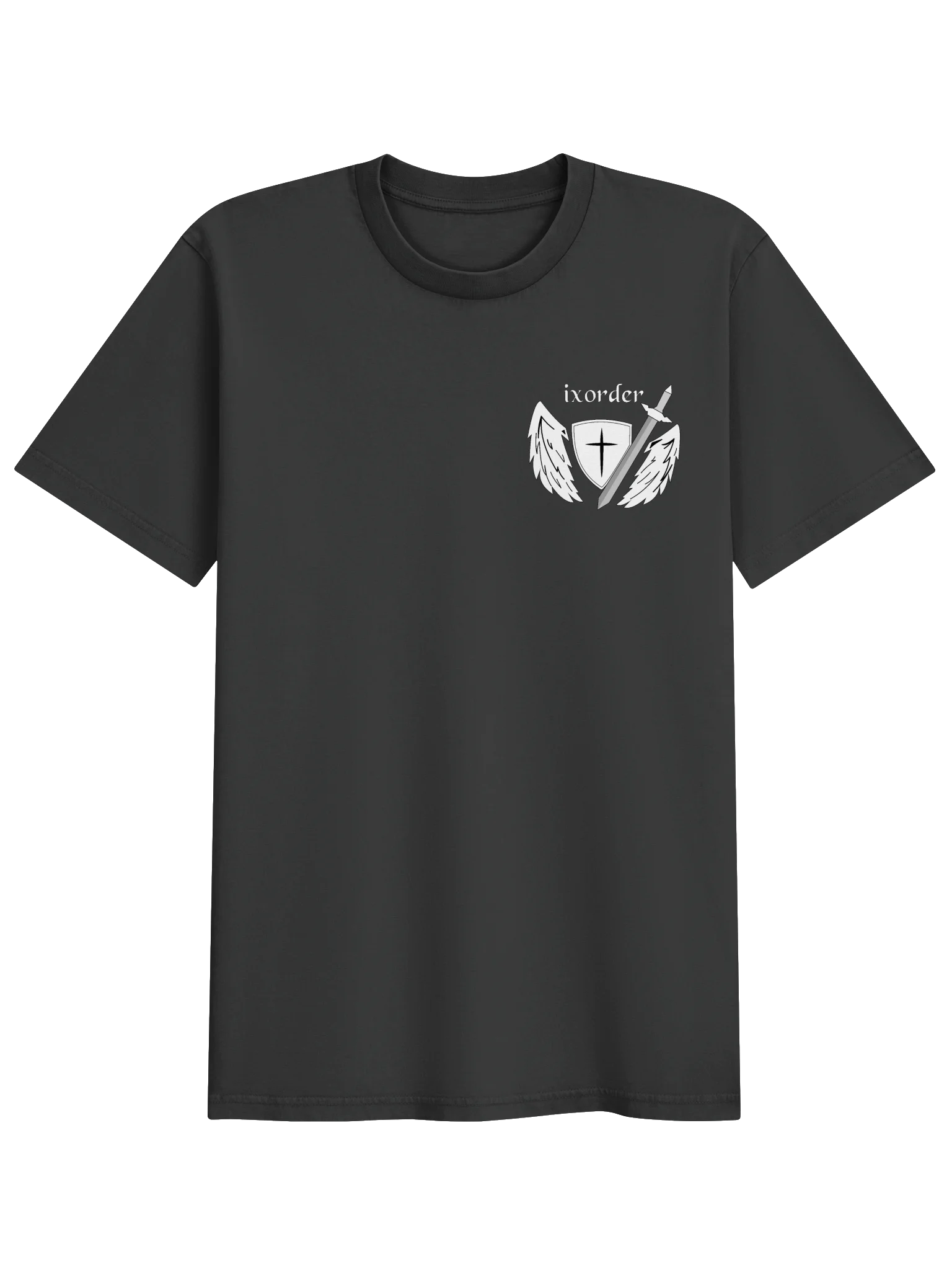 JESUS IS KING TEE product image (1)