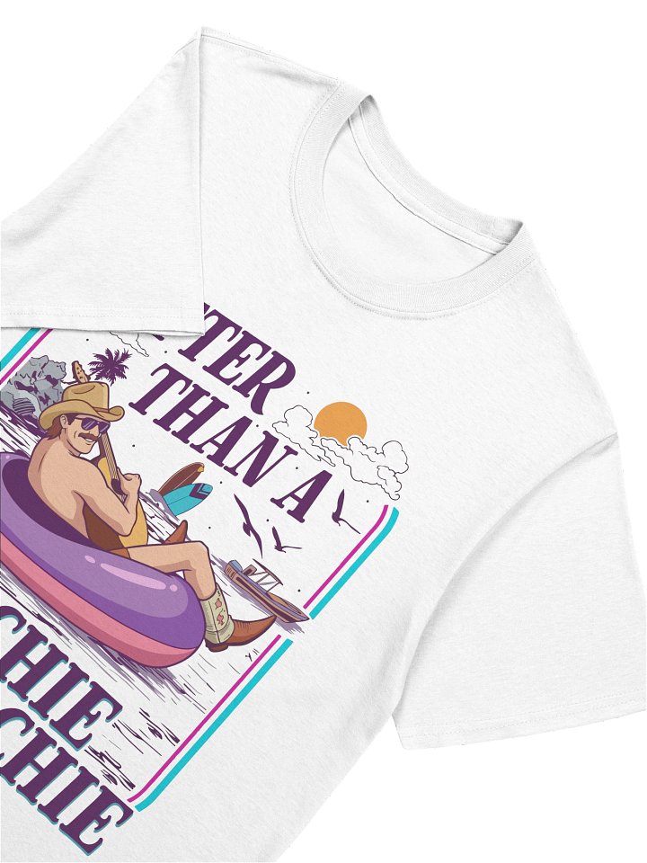 Hotter Than A Hoochie Coochie Funny Vintage Country Music T-Shirt product image (2)