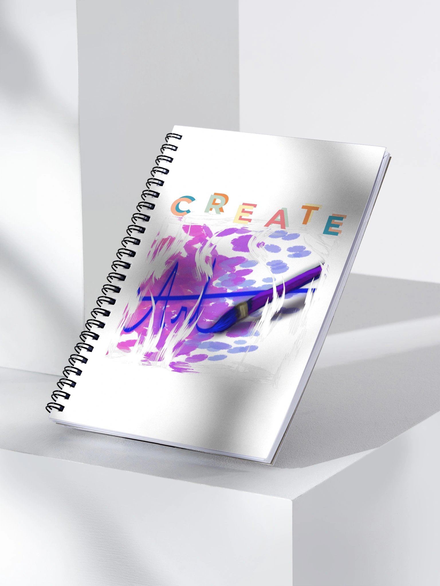 Spiral Notebook product image (3)