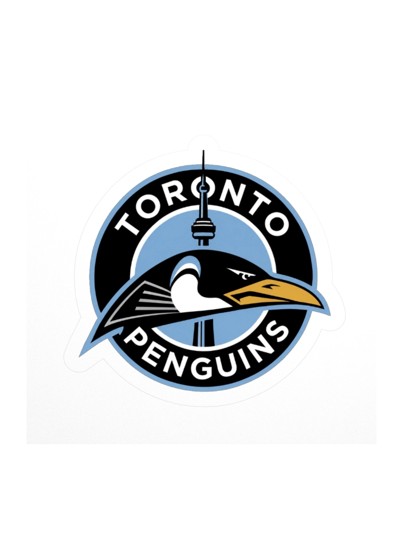 Penguins Sticker product image (2)