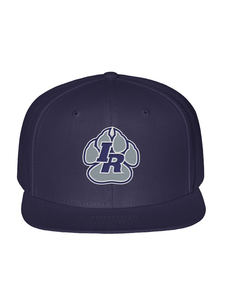 Paw Print Snapback product image (1)
