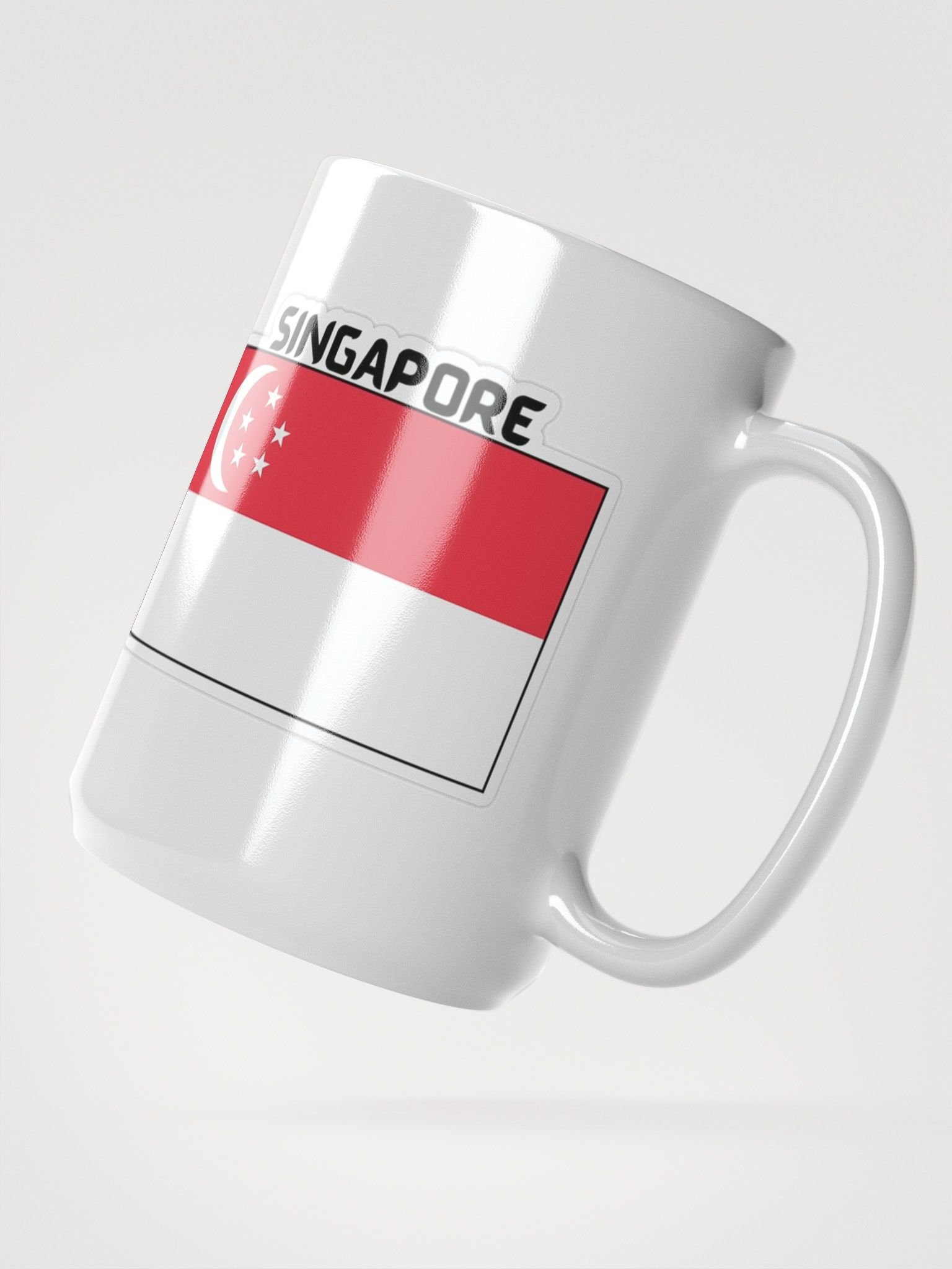 Singapore Flag cup product image (2)