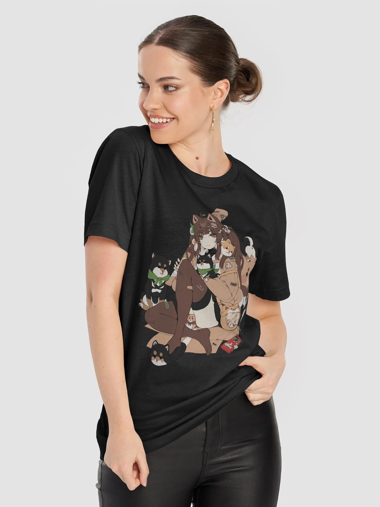 SHIBECORE T-Shirt product image (4)