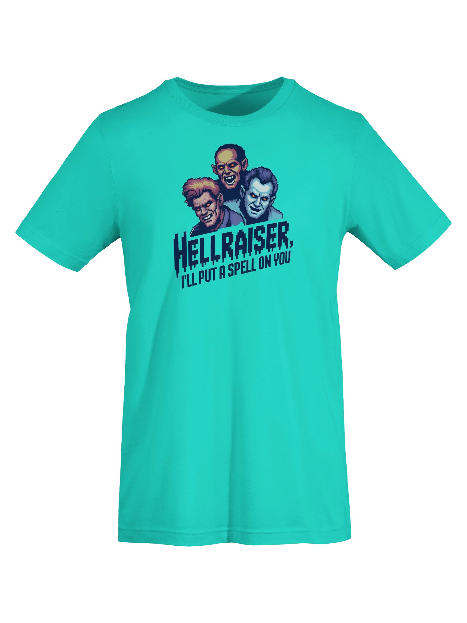 ABANT – "Hellraiser, I'll Put A Spell On You" | 8-Bit Horror Retro Essential product image (56)