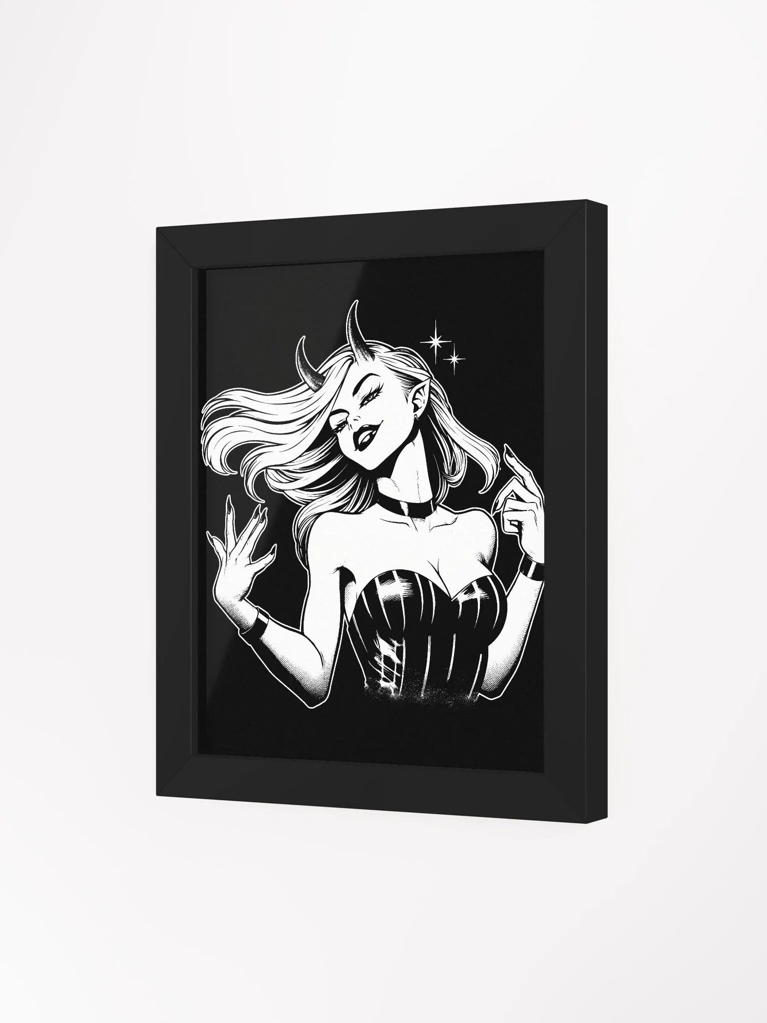 Sassy Not Bratty Print product image (7)