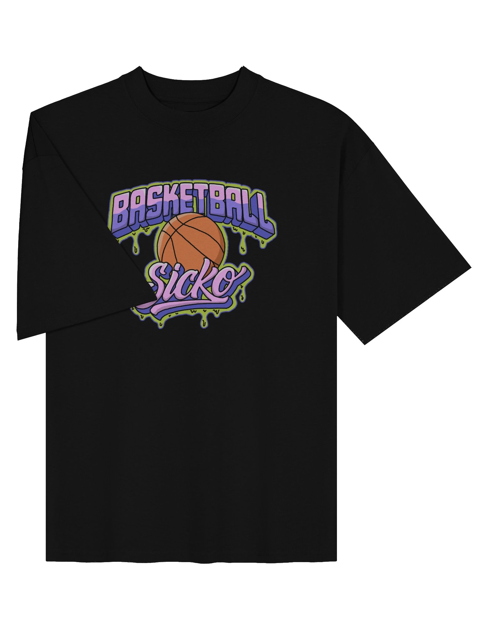 Basketball Sicko Tee product image (7)