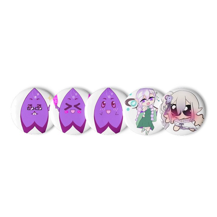 Pin tastical Fela and Petal product image (1)