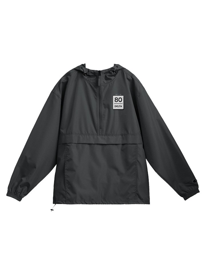 80 Delta - Packable Jacket - Big logo product image (2)