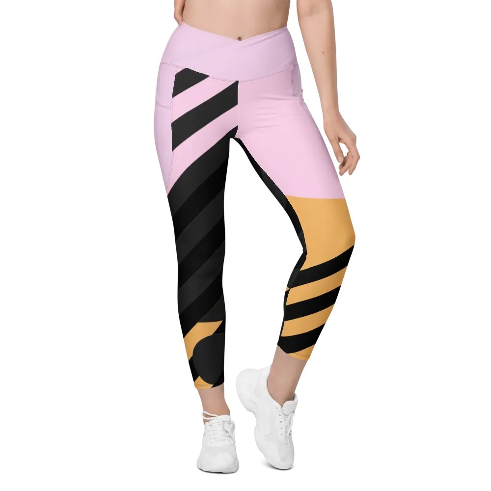 The Joanna Crossover Leggings product image (3)
