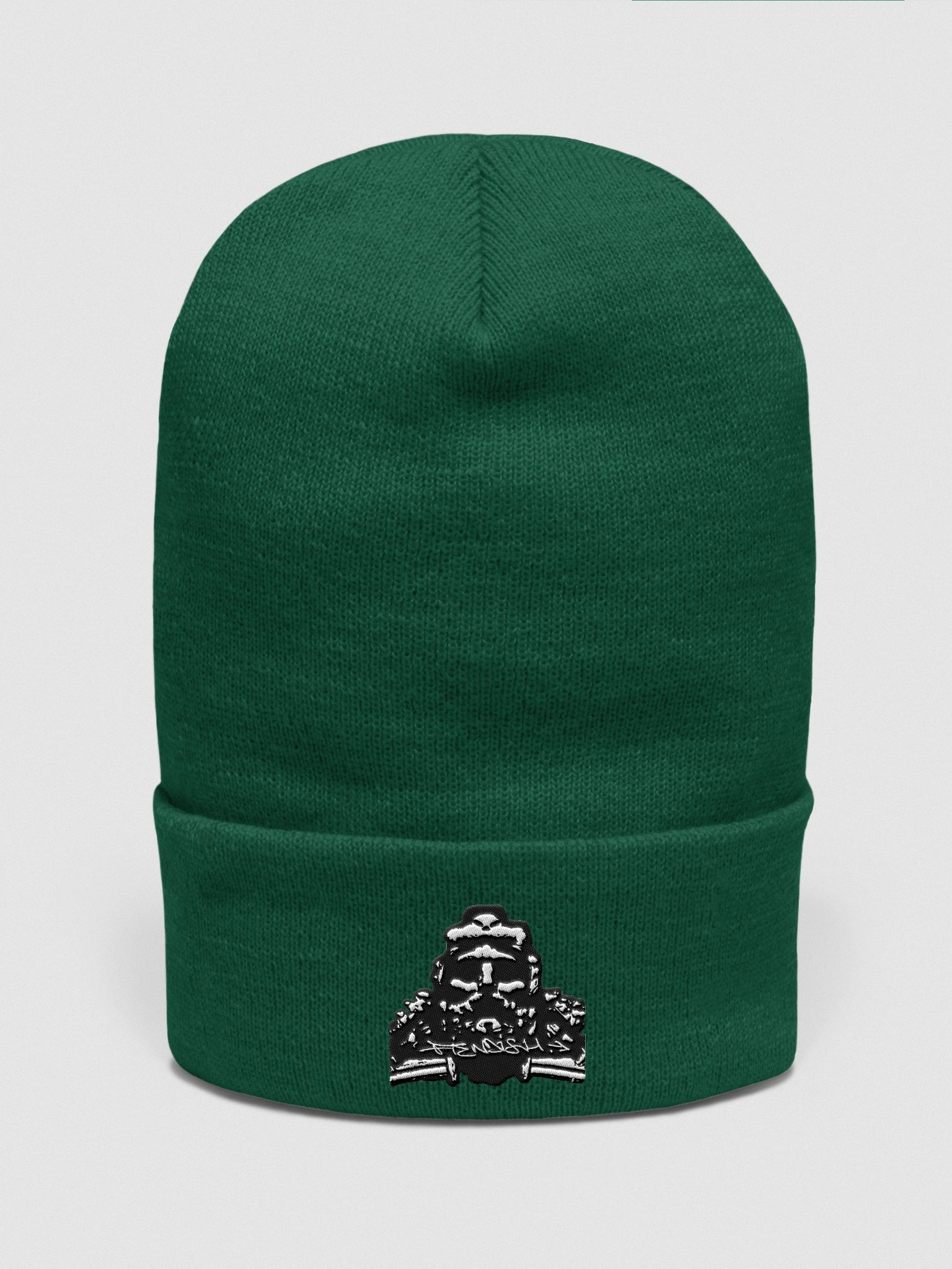 FIENDISH 'FIENDISH WARRIOR' Cuffed Beanie product image (5)