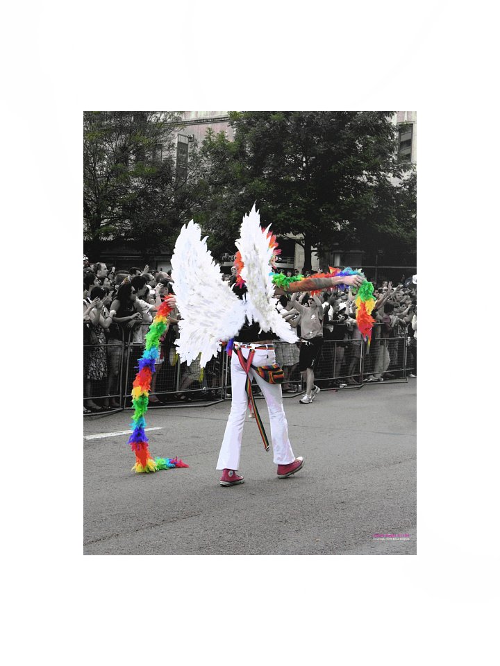 Pride Angel 21126 Poster product image (1)