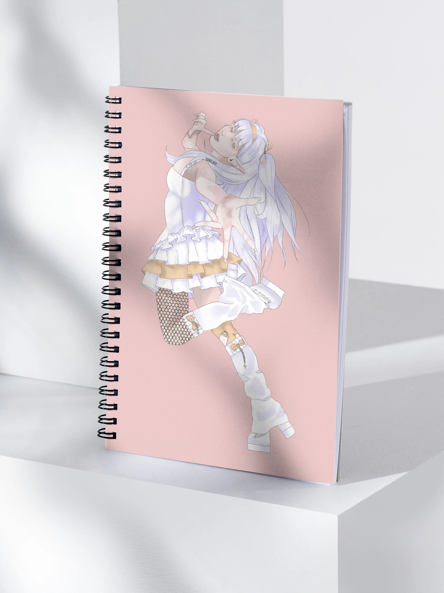 Dodobiirdy Spiral Notebook product image (4)