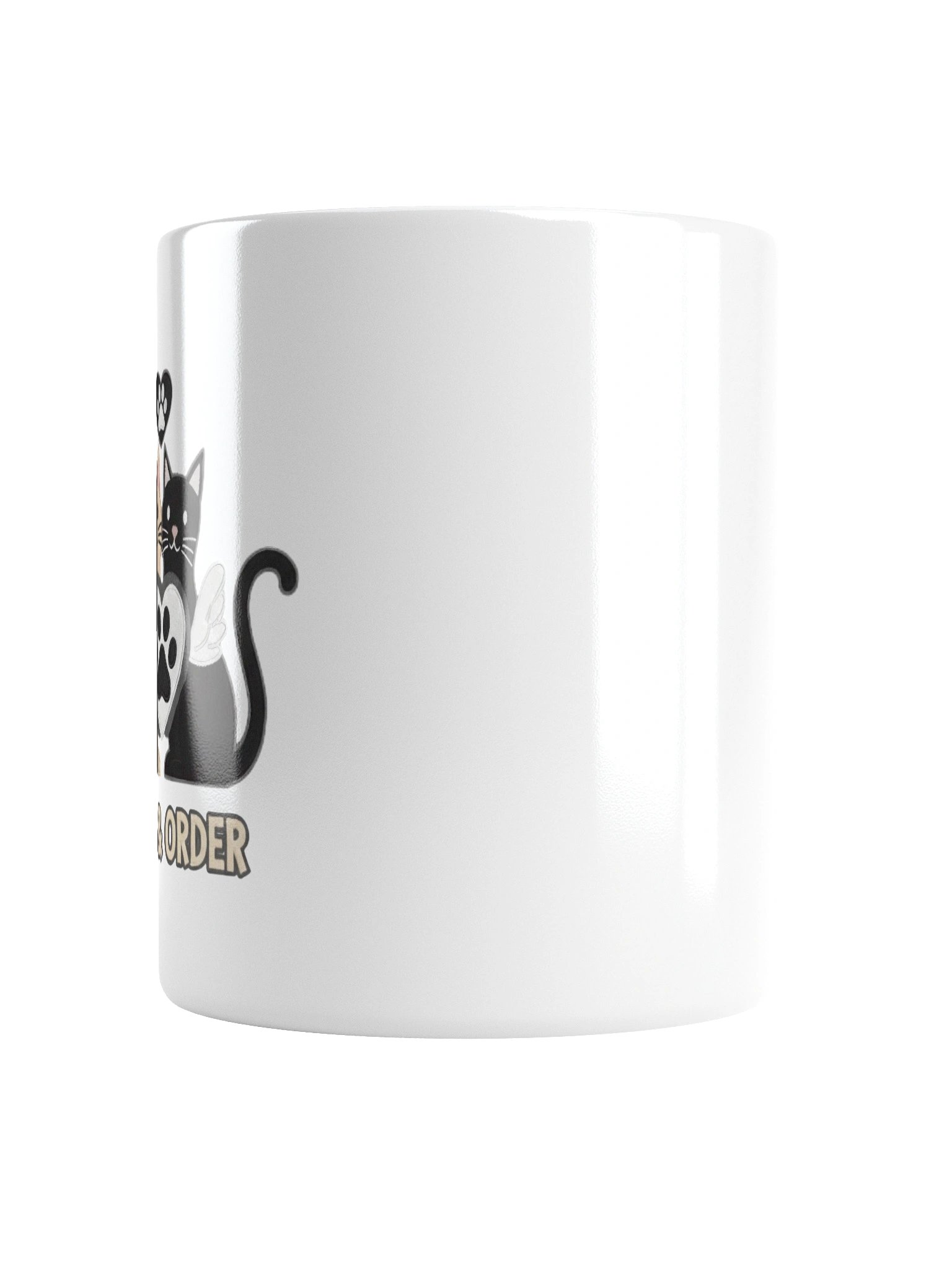 PAW & ORDER MUG product image (18)