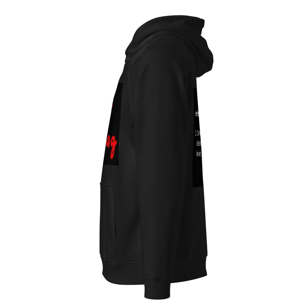 Elite Scumbag Unisex Hoodie product image (2)