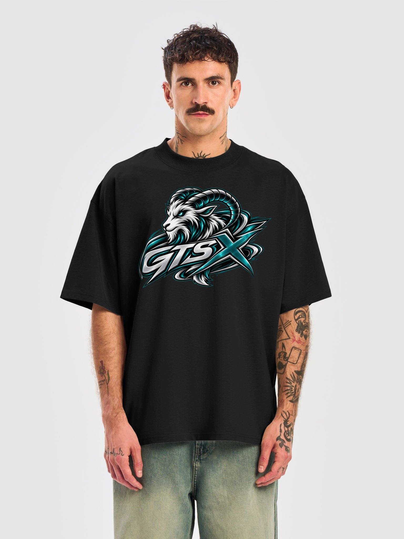 GTSX SILVER GREEN GOAT product image (14)