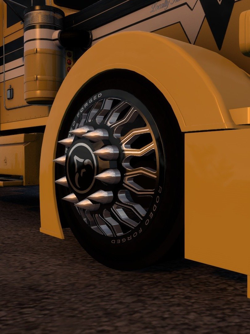 30 Inch Rims From SLModding | Carolina Customs