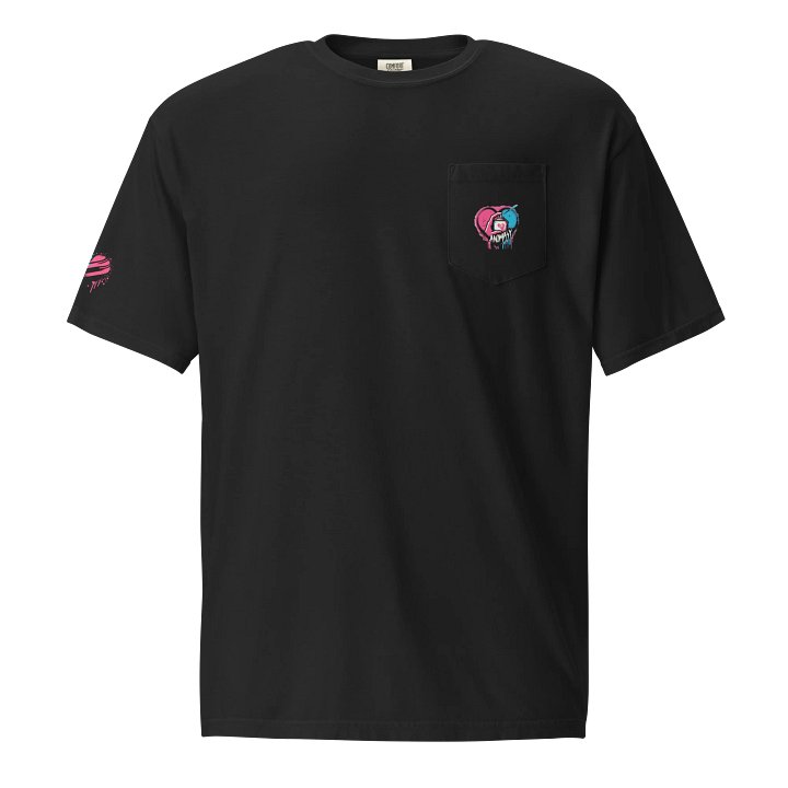 Choose Kindness Pocket Tee product image (2)