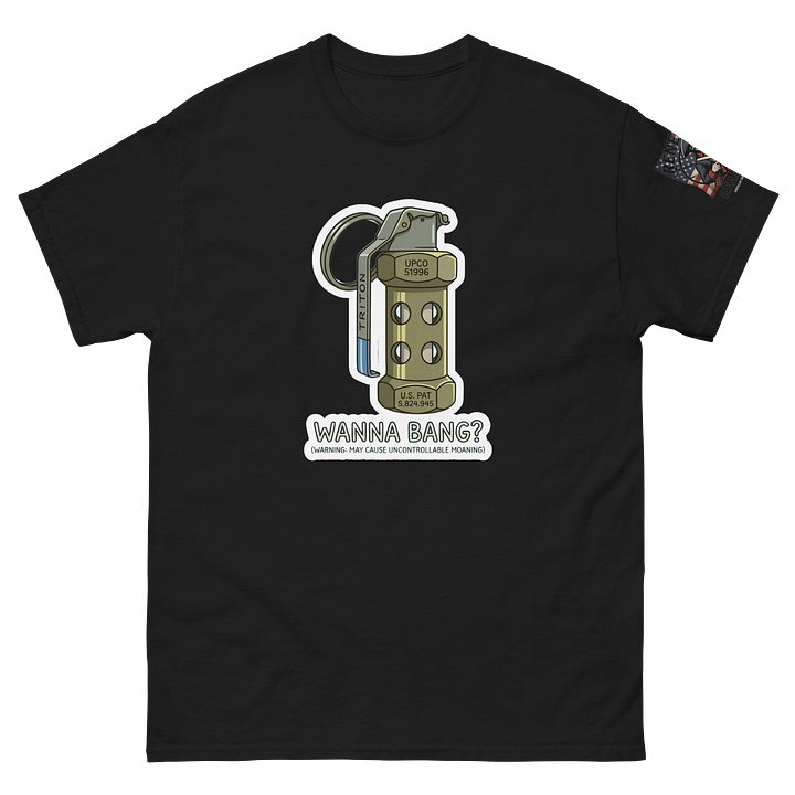 Flash Bang PVS7 Shirt product image (2)