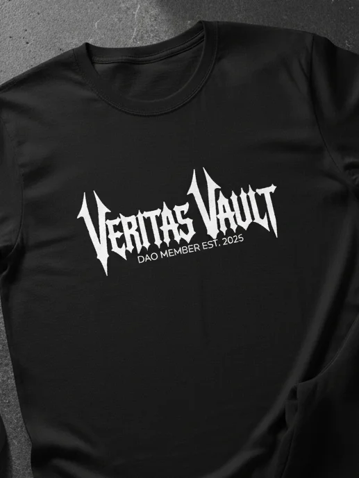 Band Shirt - Digital Sabbath - DAO Member product image (1)