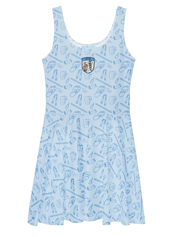 Monk Skater Dress product image (1)