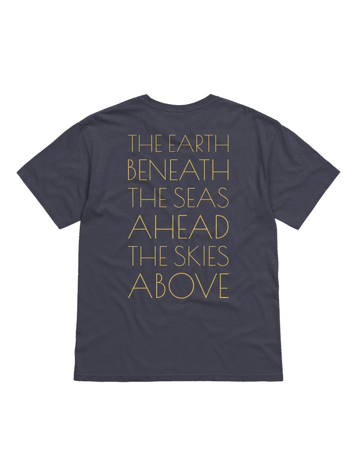 Earth, Seas, & Skies Comfort Tee product image (17)