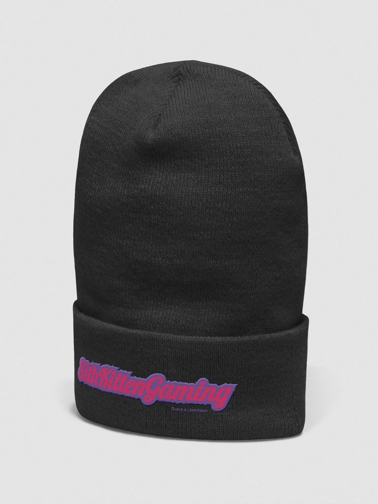 SithKittenGaming Beanie product image (2)
