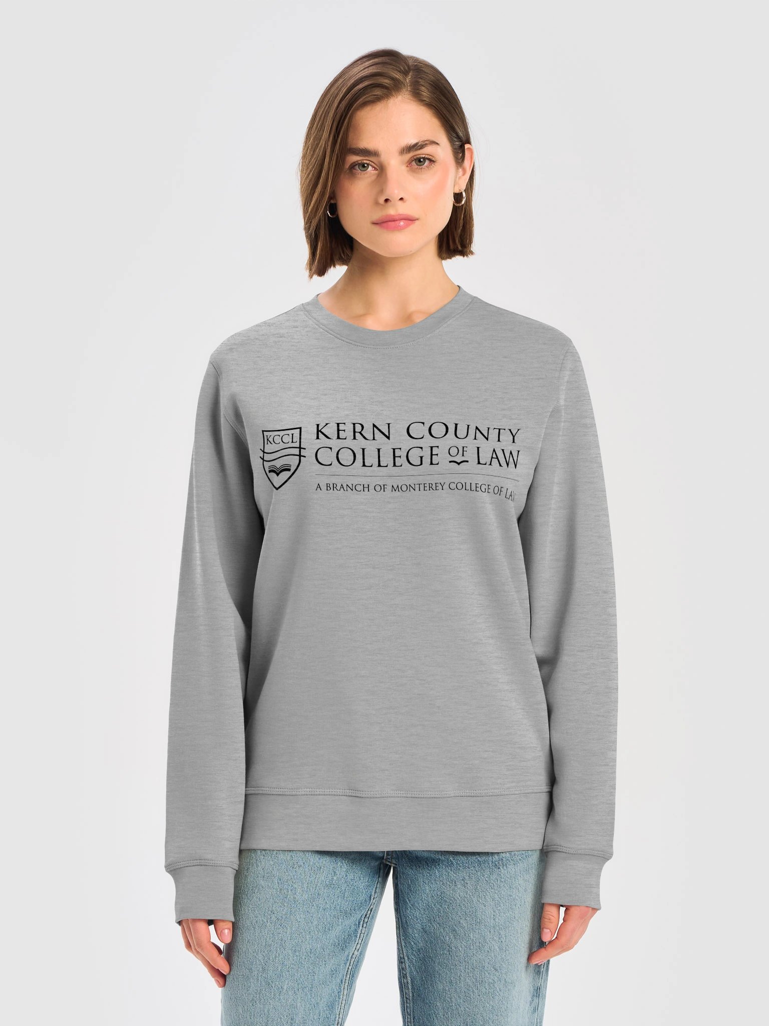 KCCL Unisex Organic Sweatshirt product image (5)