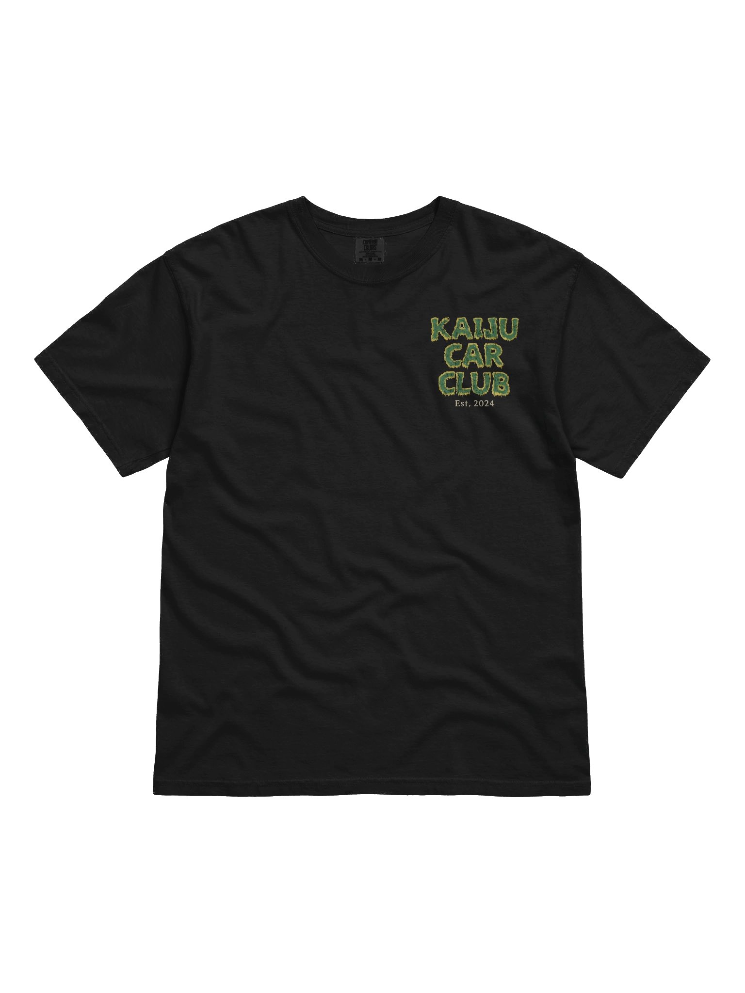 Kaiju Car Club Shirt - Goji Edition product image (1)