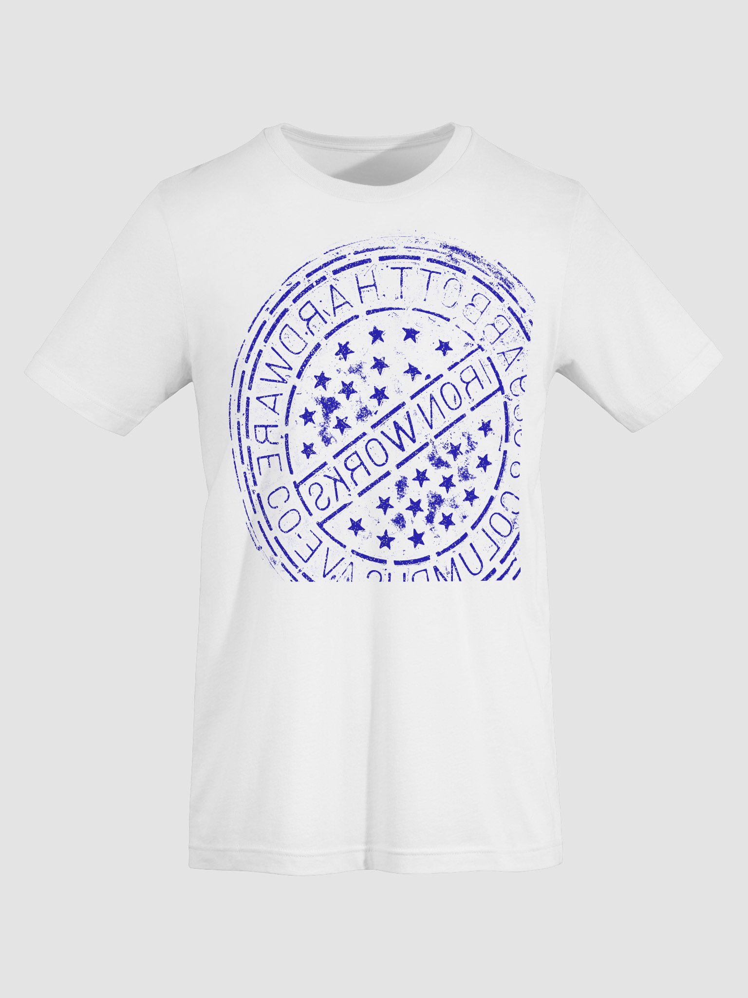 Abbott Hardware Utility Cover T-shirt product image (7)