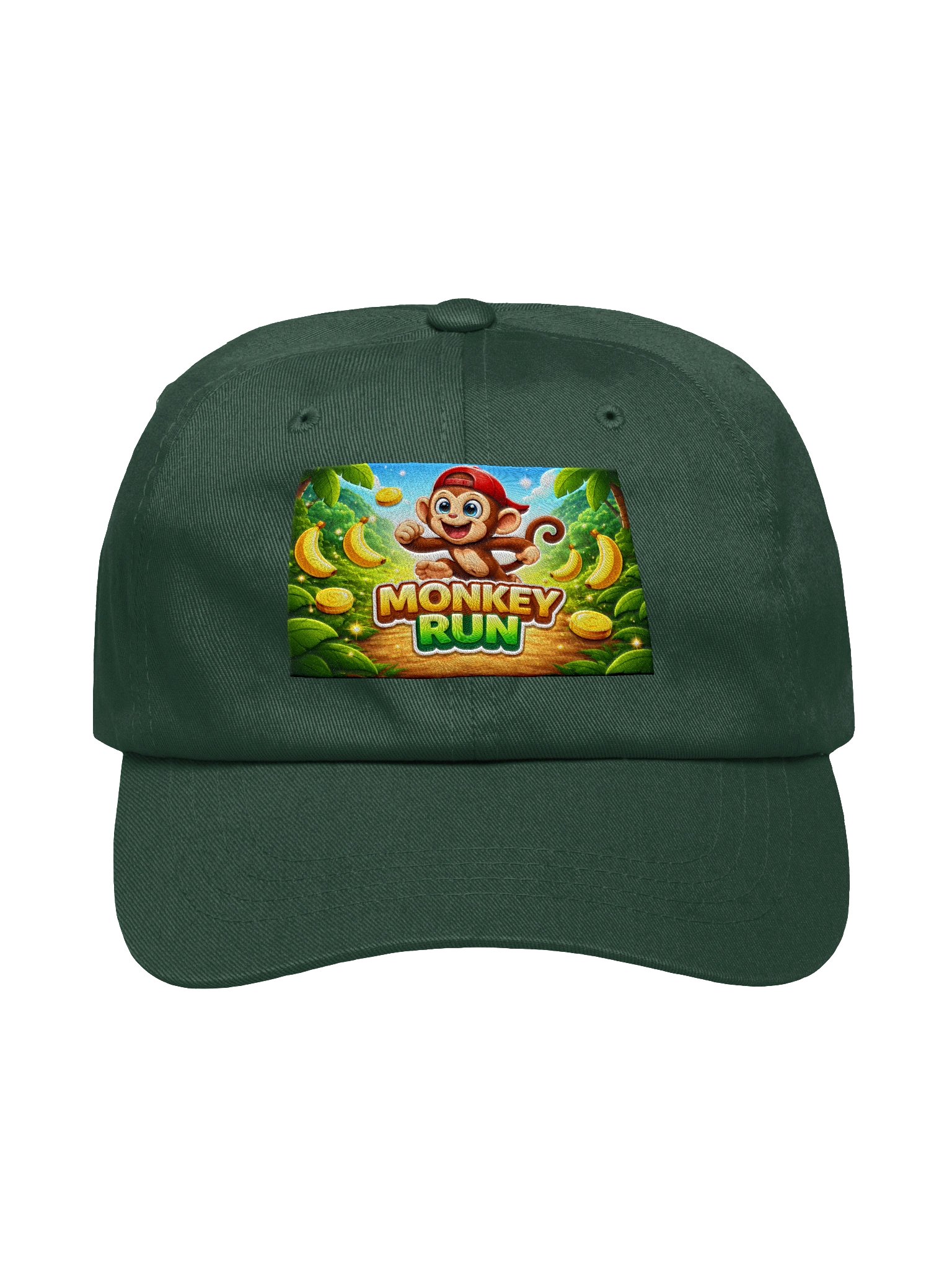 Monkey Run Hat product image (1)