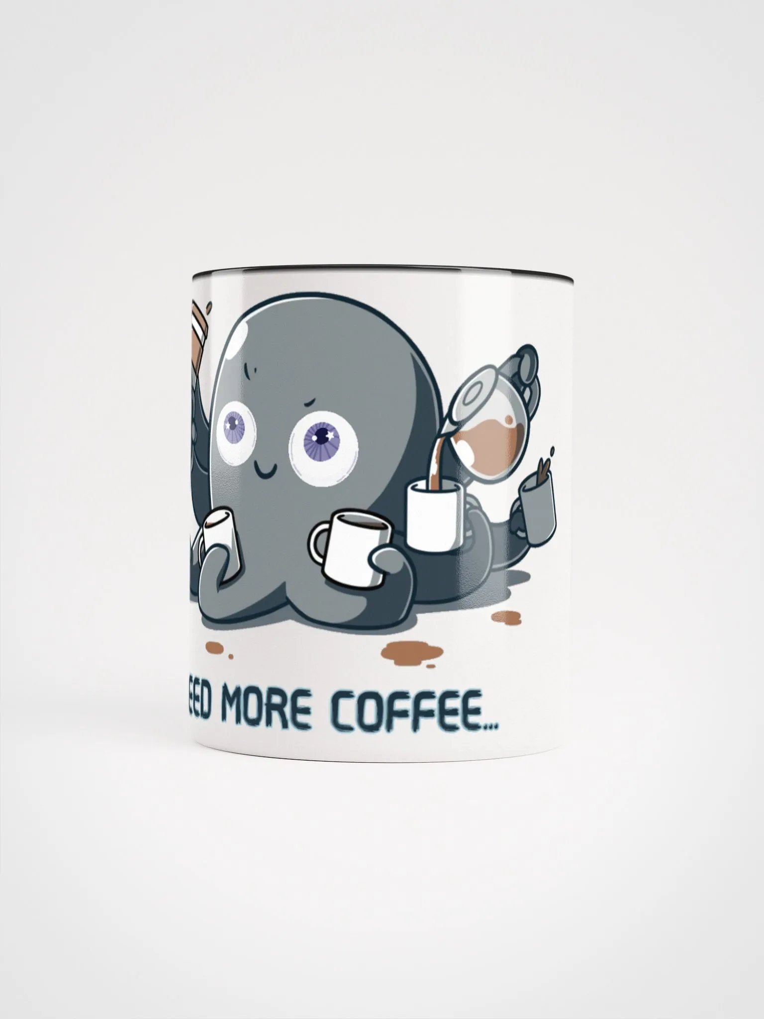 Need More Coffe Mug product image (5)