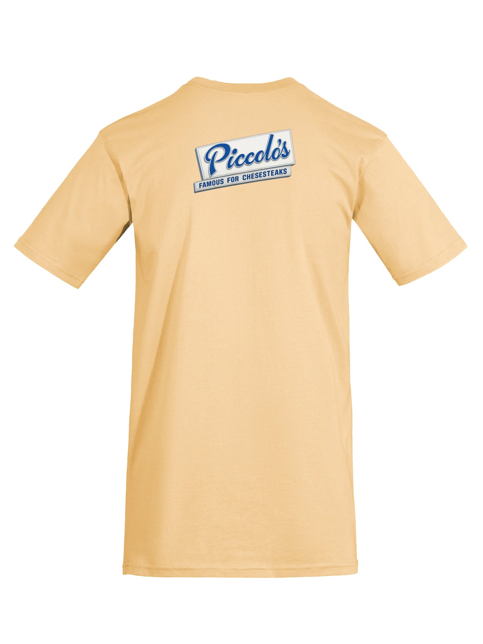 75 Years Faded Orange Tee product image (7)