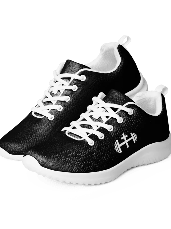 Womens His House "Holy Heritage" Athletic Shoes - Black product image (4)