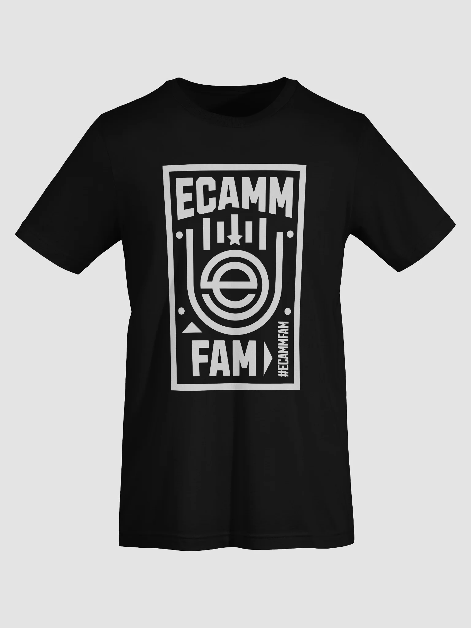 Ecamm Fam T-Shirt (Bella + Canvas) product image (32)