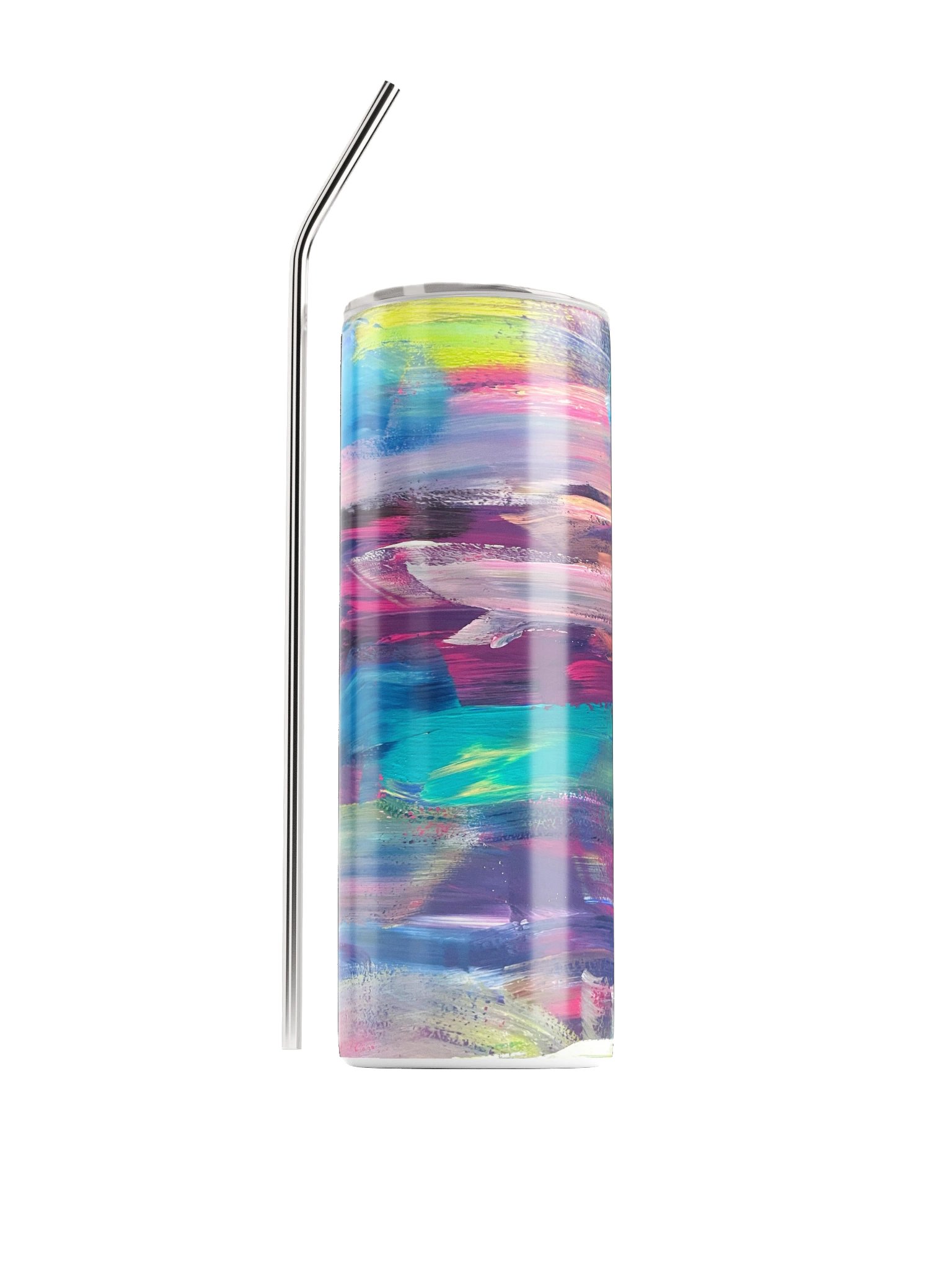 Emotional Authority Expression 20oz Stainless Steel Tumbler product image (1)