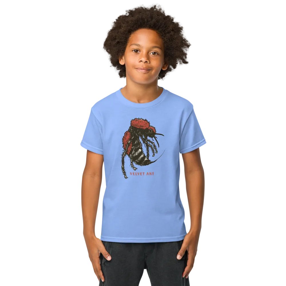 Velvet Ant STING COLLECTION Youth Sports Tee product image (2)