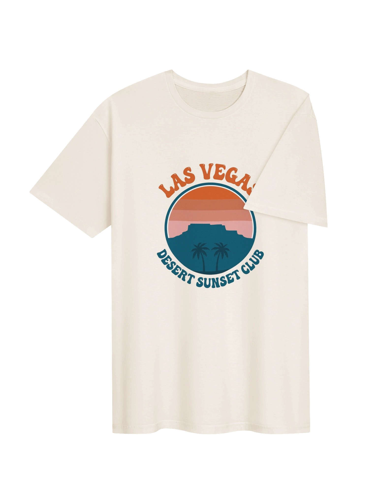 Desert Sunset Club Tee product image (4)