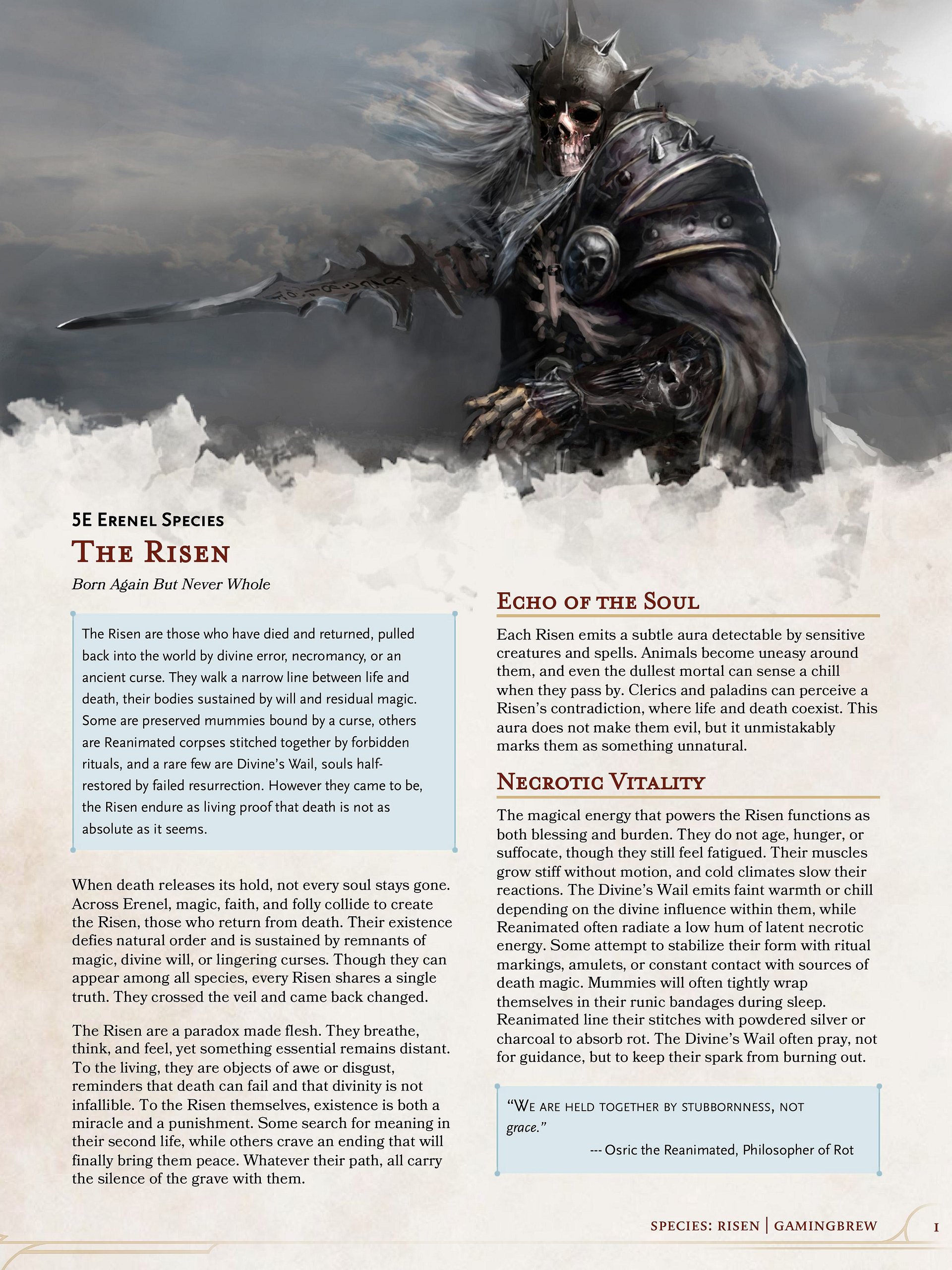 Risen product image (2)